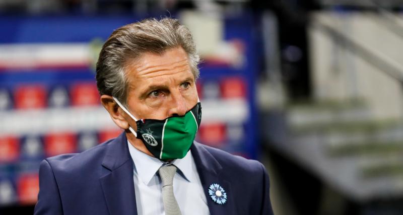 AS Saint-Étienne - ASSE - Mercato : Claude Puel aurait flashé sur un milieu de Ligue 2 ! 