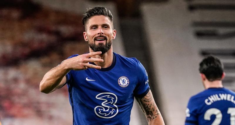 Olympique Lyonnais - OM, OL : Giroud, à une parole d’un retour en Ligue 1 ? 