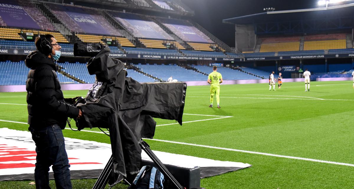 Montpellier - Lille : sur quelle chaîne TV et à quelle heure voir le match ?