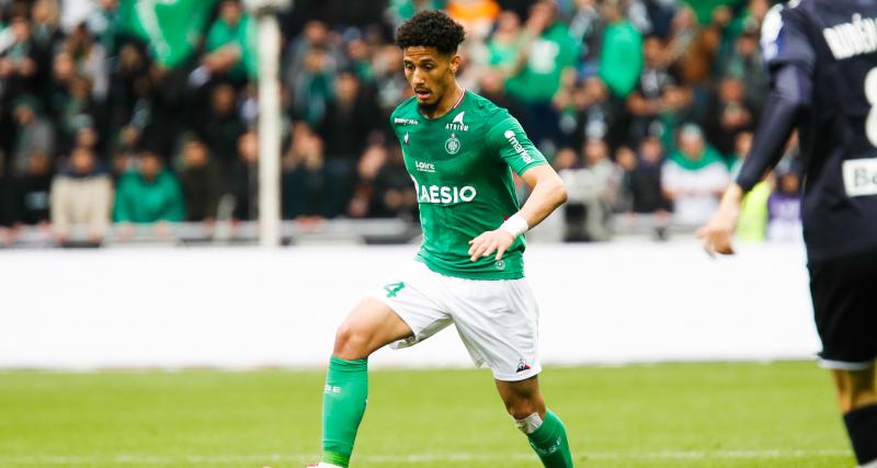 AS Saint-Étienne - ASSE - Mercato : William Saliba de retour, dénouement cette semaine ?