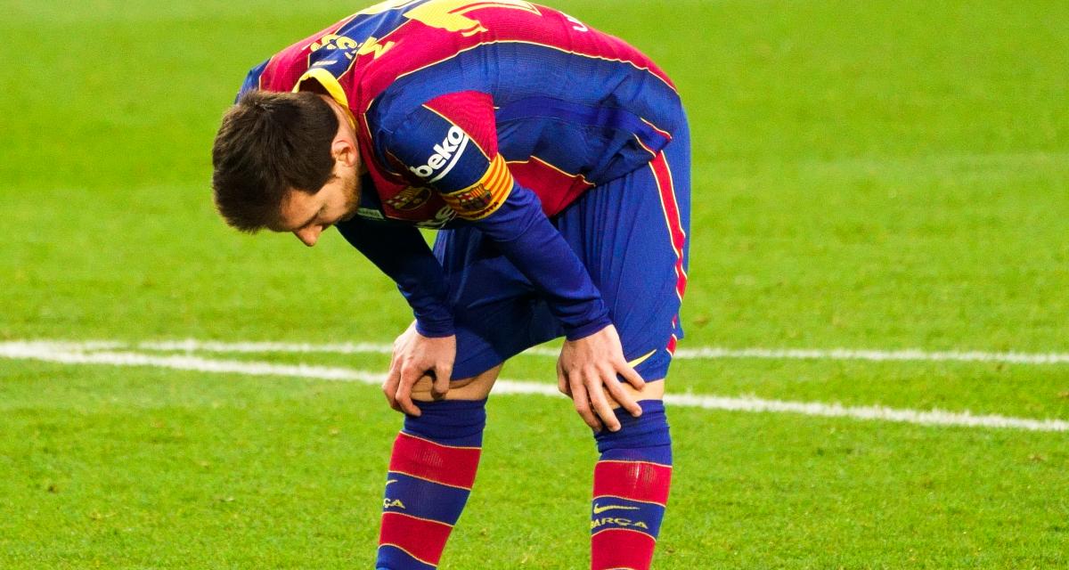FC Barcelone : Covid-19, stades vides, le coup de blues de Lionel Messi