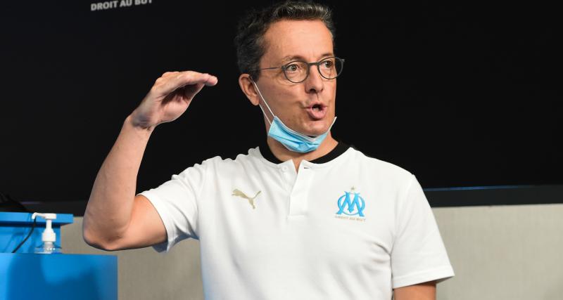 Olympique de Marseille - OM : la polémique enfle, Eyraud revient sur les Marseillais à l'OM