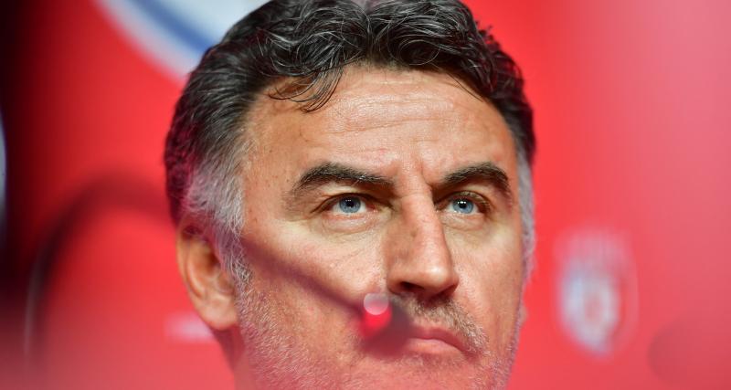 Lille LOSC - LOSC : Galtier fait le point avant Montpellier, redoute le Mercato et évoque son avenir !