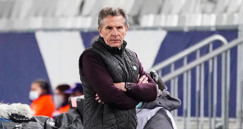 AS Saint-Étienne - ASSE - Mercato : Puel fait passer pro un jeune milieu de terrain