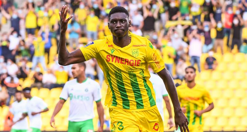 FC Nantes - FC Nantes – Mercato : Kolo Muani en vente dès janvier, deux clubs se sont manifestés !