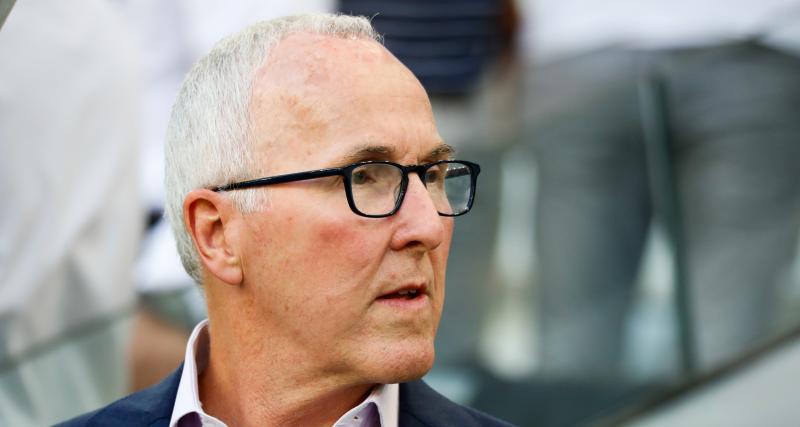 Olympique de Marseille - OM - Mercato : le projet de Frank McCourt a encore déraillé !