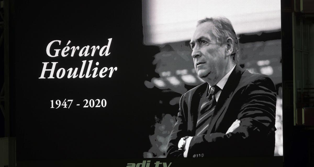 OL, PSG, RC Lens : le magnifique hommage des Sang et Or à Gérard Houllier