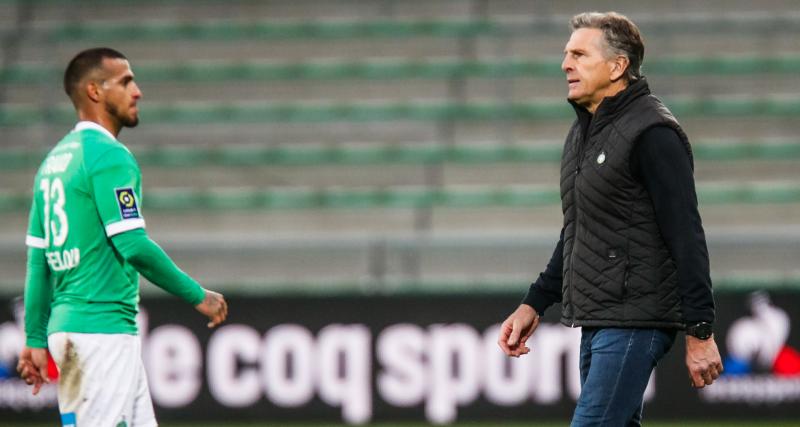 AS Saint-Étienne - ASSE – INFO BUT ! Mercato : Puel scelle l'avenir d'un de ses anciens bannis