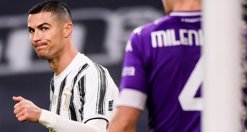 Juventus Turin - Juventus : agacé, Cristiano Ronaldo secoue la Vieille dame et ses Tifosi
