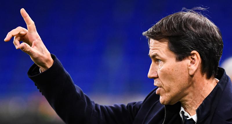 Olympique Lyonnais - OL – Mercato : Rudi Garcia prêt à faire une fleur à un autre club de Ligue 1 ?