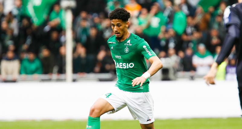 AS Saint-Étienne - ASSE – Mercato : un tournant décisif dans le dossier William Saliba ce samedi ?