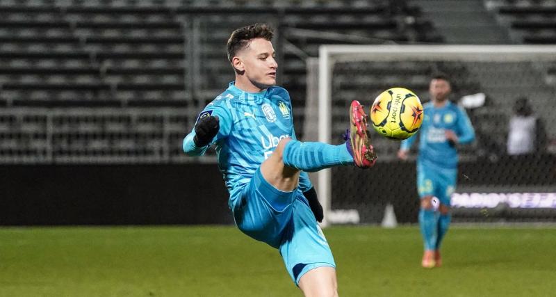 Olympique de Marseille - OM – Mercato : une piste refermée sèchement au nez de Florian Thauvin ?