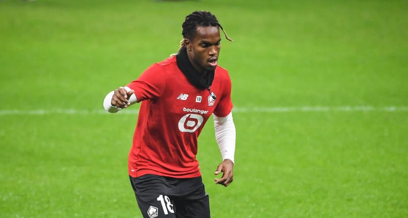 Lille LOSC - LOSC – Mercato : une porte prestigieuse se referme déjà pour Renato Sanches