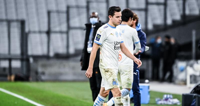 Olympique de Marseille - OM - Mercato : rebondissement dans le dossier Thauvin 