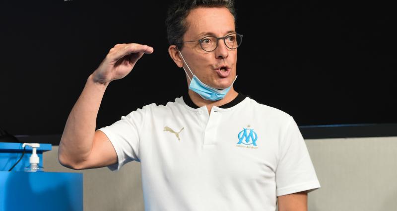 Olympique de Marseille - OM : un article de presse explosif est déjà annoncé