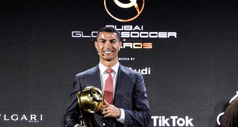 Juventus Turin - Juventus : Cristiano Ronaldo est sans pitié avec son propre fils
