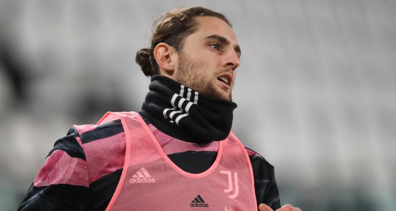 Juventus Turin - PSG – Mercato : la Juventus serait prête à céder Rabiot cet hiver !