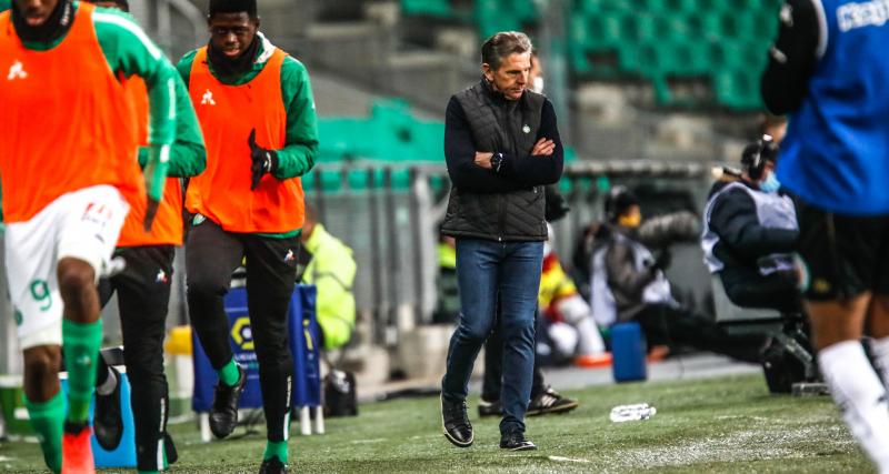 AS Saint-Étienne - ASSE - Mercato : Puel fait le forcing pour cet ancien du LOSC et du FC Nantes