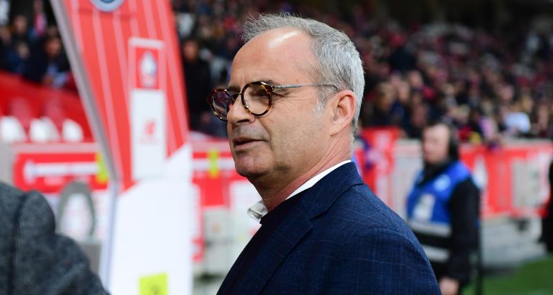 Lille LOSC - LOSC - Mercato : un protégé de Luis Campos active déjà sa sortie, 3 départs à craindre en janvier ? 