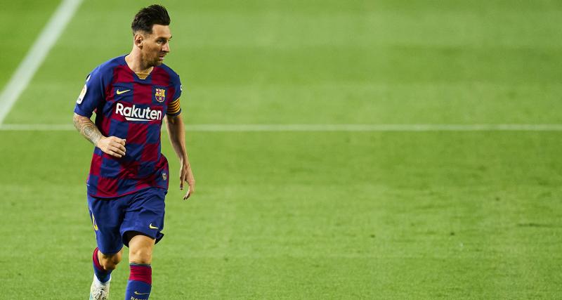 FC Barcelone - FC Barcelone - Mercato : Messi dépité par le Barça, le PSG marque des points