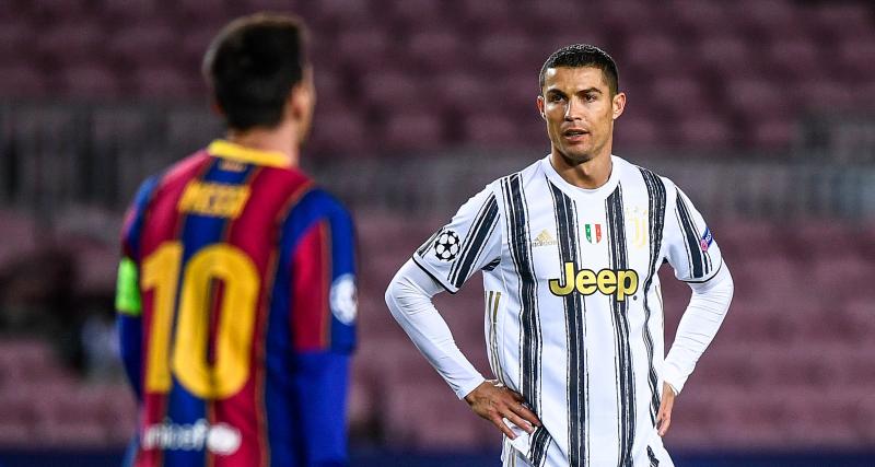 Juventus Turin - Juventus, FC Barcelone : CR7 et Messi touchés par le même syndrome !