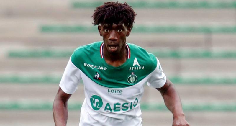 AS Saint-Étienne - ASSE – Mercato : une recrue de l'été dernier pourrait déjà plier bagage !