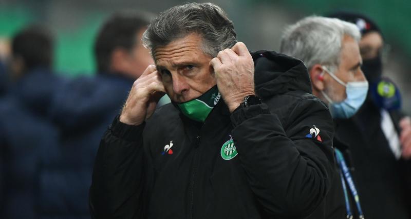 AS Saint-Étienne - ASSE - Mercato : après Slimani et Mohamed, Puel a craqué sur un autre attaquant !