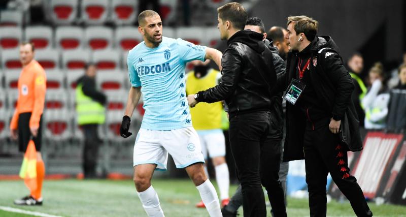 AS Saint-Étienne - ASSE, OL, OM - Mercato : Slimani est intéressé par les Verts !