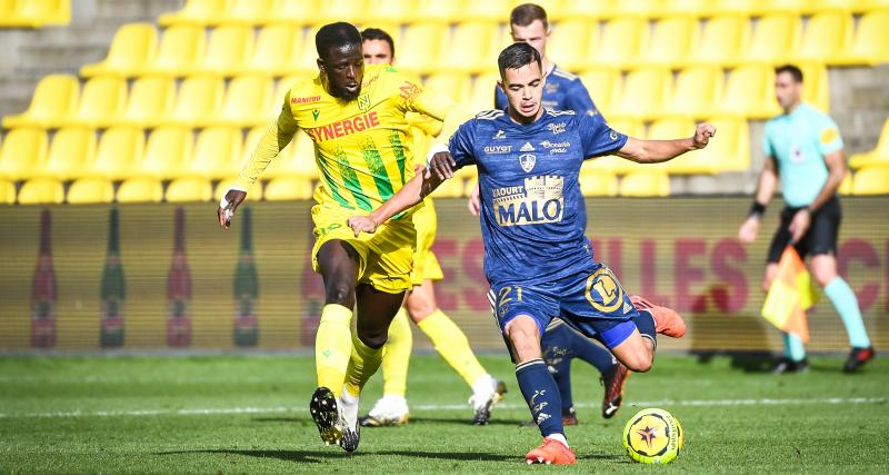 FC Nantes - FC Nantes : un chèque tombé du ciel pourrait booster le Mercato de Domenech !