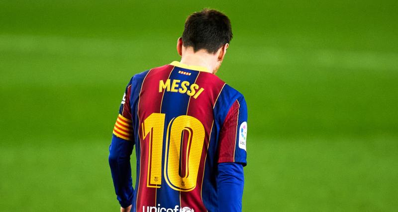 FC Barcelone - FC Barcelone - Mercato : le terrible aveu sur l'avenir de Lionel Messi