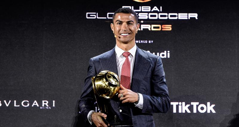 Juventus Turin - Juventus : Cristiano Ronaldo dévoile l'ultime grand objectif de sa carrière