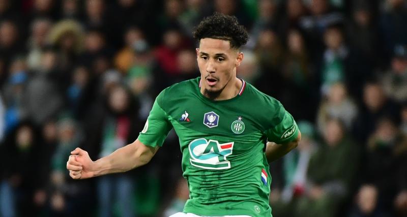 AS Saint-Étienne - ASSE - Mercato : un autre club anglais fait acte de candidature pour Saliba