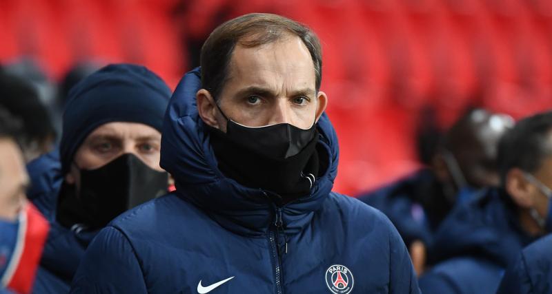 Paris Saint-Germain - PSG - Mercato : le départ de Thomas Tuchel aurait mis fin à une piste avancée 