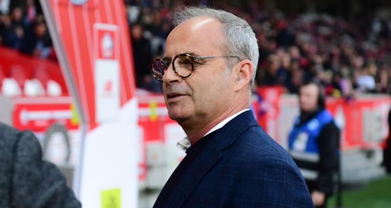 Lille LOSC - LOSC - Mercato : un coup bas de Luis Campos à Galtier avant son départ ?