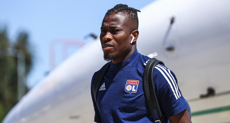 Olympique Lyonnais - OL - Mercato : un improbable retour en grâce de Mapou Yanga-Mbiwa ? 