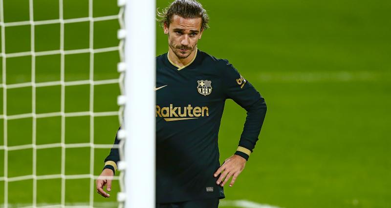 FC Barcelone - FC Barcelone – Mercato : l'avenir de Griezmann pourrait basculer fin janvier !