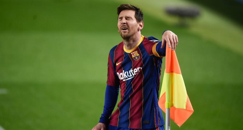 Paris Saint-Germain - PSG - Mercato :le FC Barcelone aurait pris une décision qui ferait fuir Messi!