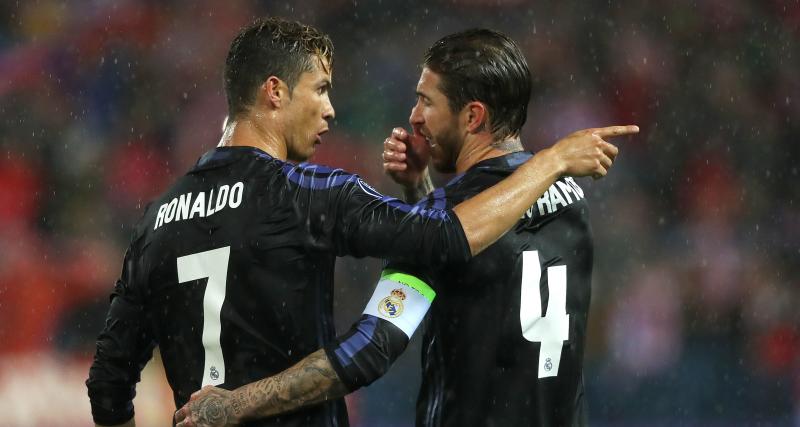 Juventus Turin - Real Madrid - Mercato : Ramos, une fin à la CR7 ?