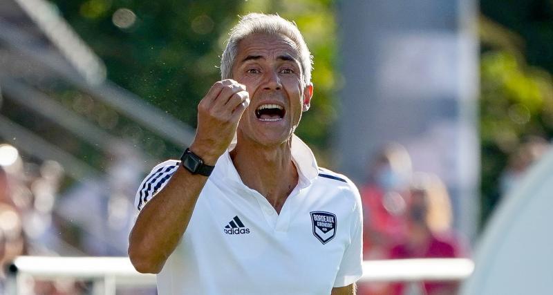 Girondins de Bordeaux - Girondins - Mercato : encore une piste qui s'envole pour Paulo Sousa !