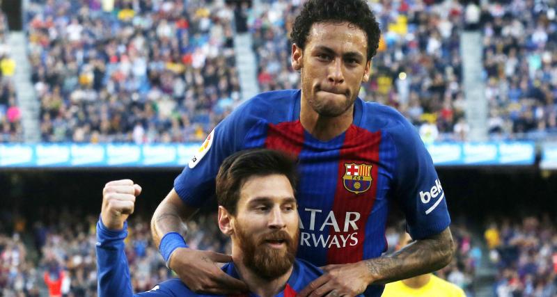 Paris Saint-Germain - PSG - Mercato : pourquoi le FC Barcelone peut rêver de réunir Messi et Neymar