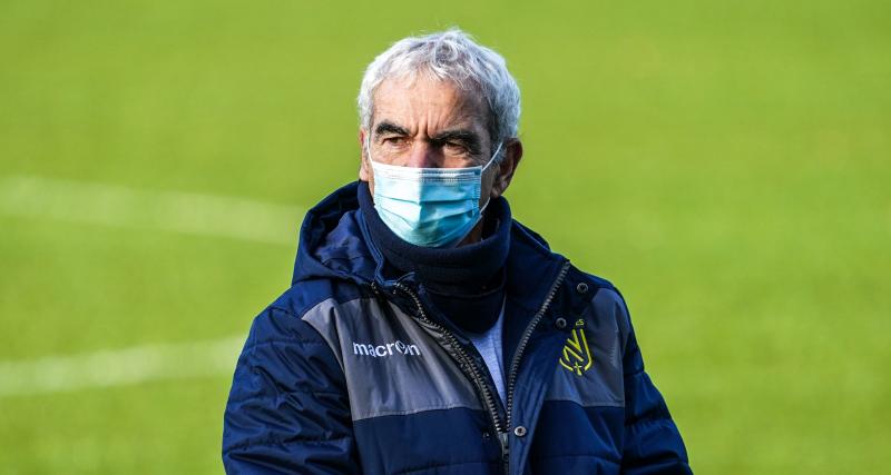 FC Nantes - FC Nantes : la dernière provocation de Domenech sur Maradona fait polémique