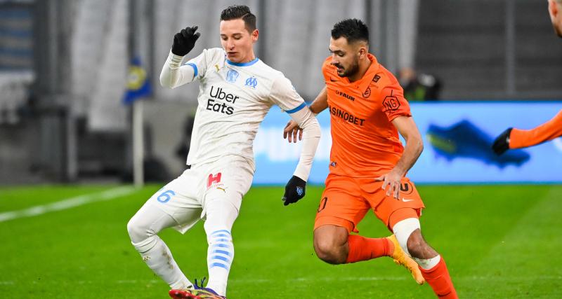 Olympique de Marseille - OM - Mercato : Longoria prend un stop d’un attaquant de L1 !