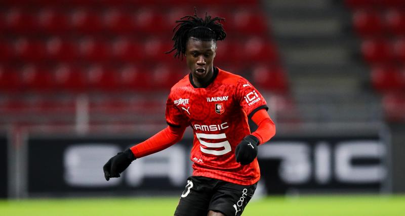 Stade Rennais - Stade Rennais : performances, grosse tête, Mercato... Les dernières vérités de Camavinga