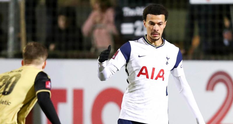 Paris Saint-Germain - PSG - Mercato : Mourinho climatise Pochettino pour Dele Alli