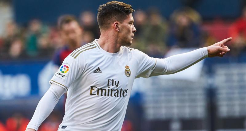 Real Madrid - Real Madrid – Mercato : Luka Jovic a pris une décision radicale pour son avenir