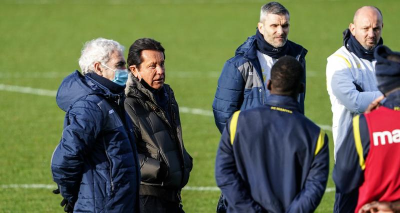 FC Nantes - FC Nantes - Mercato : un premier dossier capote, Domenech a déjà de gros doutes sur Kita ! 