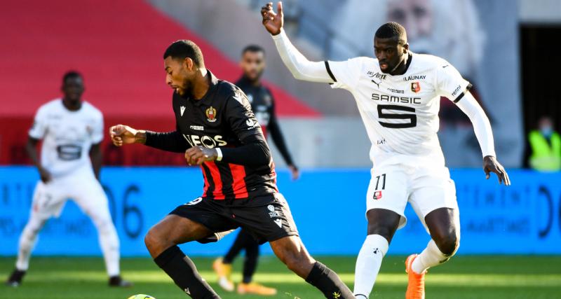 Stade Rennais - Stade Rennais, ASSE, OM - Mercato : M’Baye Niang de retour sur le marché ?