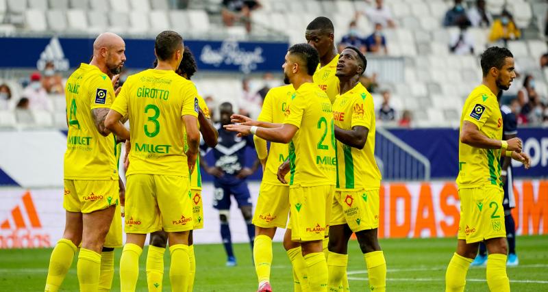 FC Nantes - FC Nantes - Mercato : porte ouverte pour 3 piliers de Domenech, tarif fixé pour Kolo Muani ? 