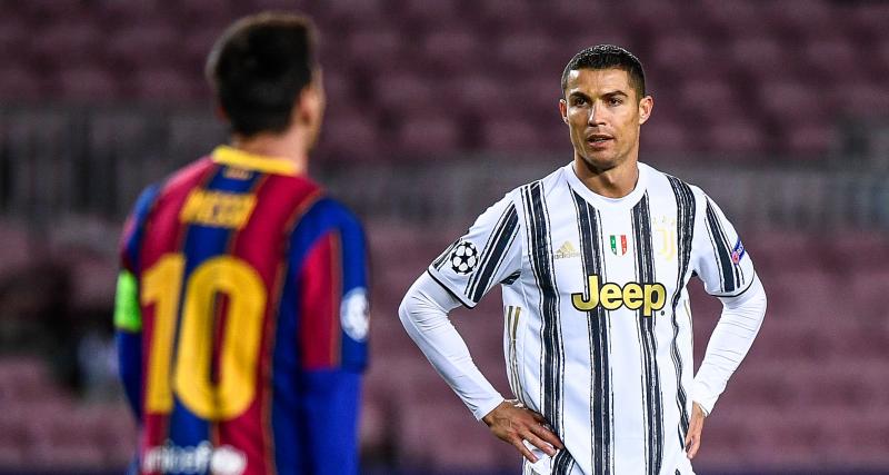Juventus Turin - Juventus, FC Barcelone : Özil a tranché le duel Messi - Ronaldo