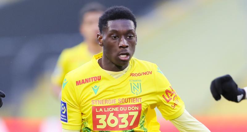 FC Nantes - FC Nantes - Mercato : un prétendant en moins pour Kolo Muani